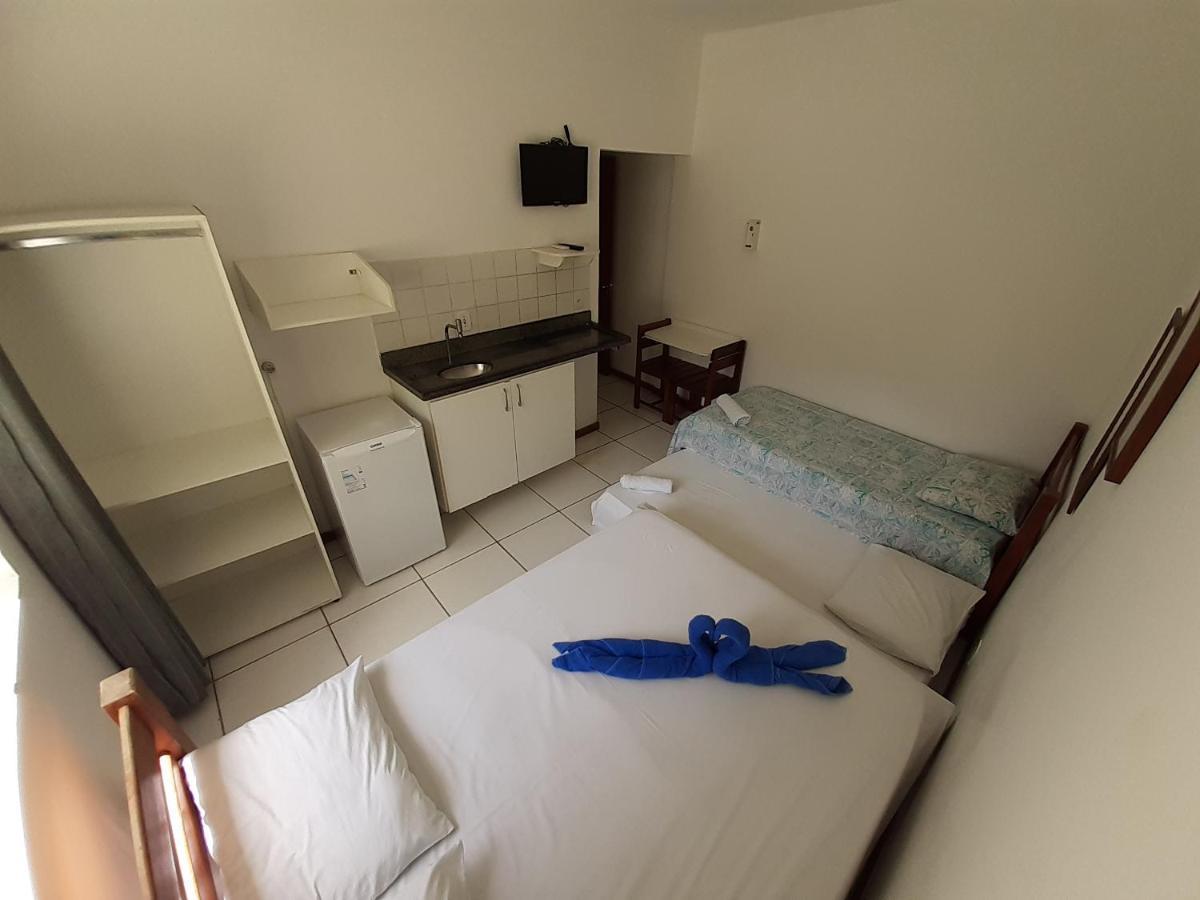 Barra Porto - Suites & Kitnets Pensão 2*
