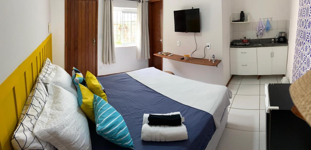 Barra Porto - Suites & Kitnets 2*