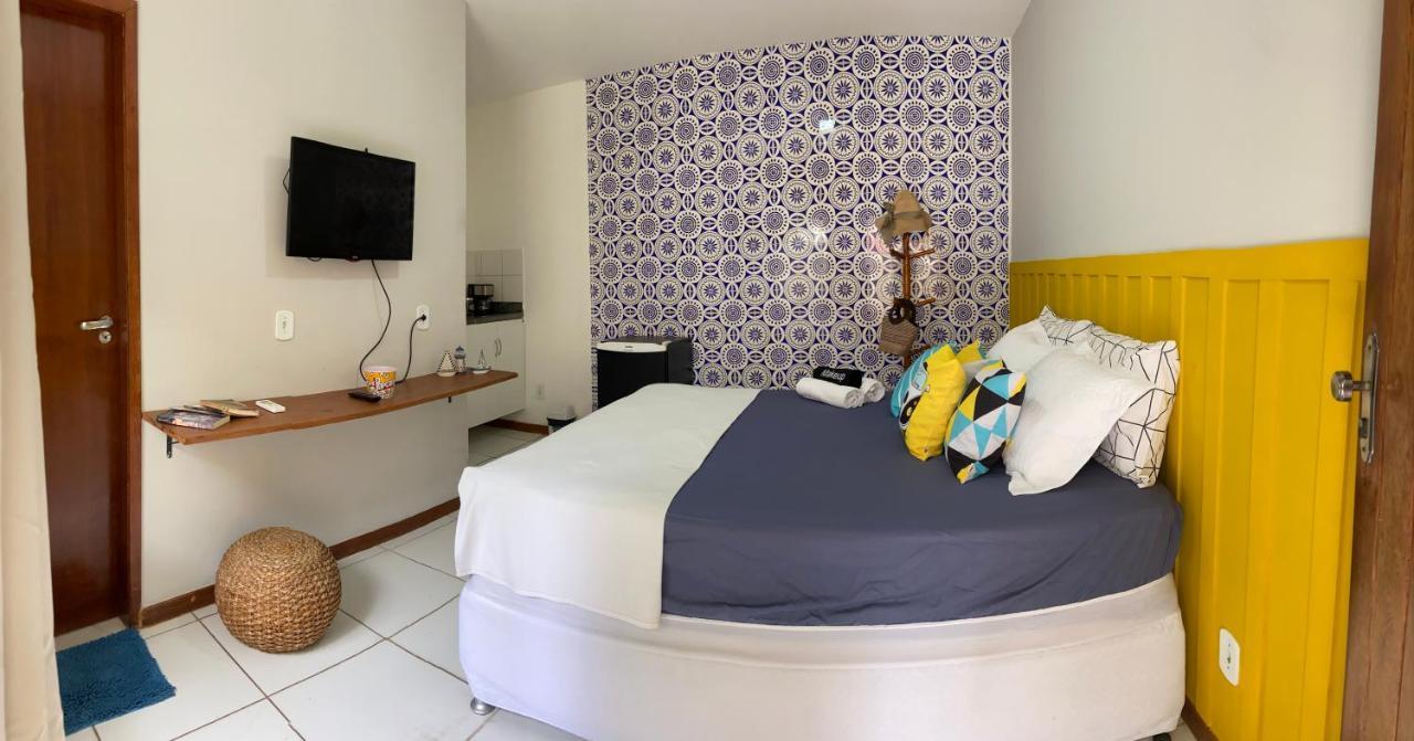 Barra Porto - Suites & Kitnets Pensão