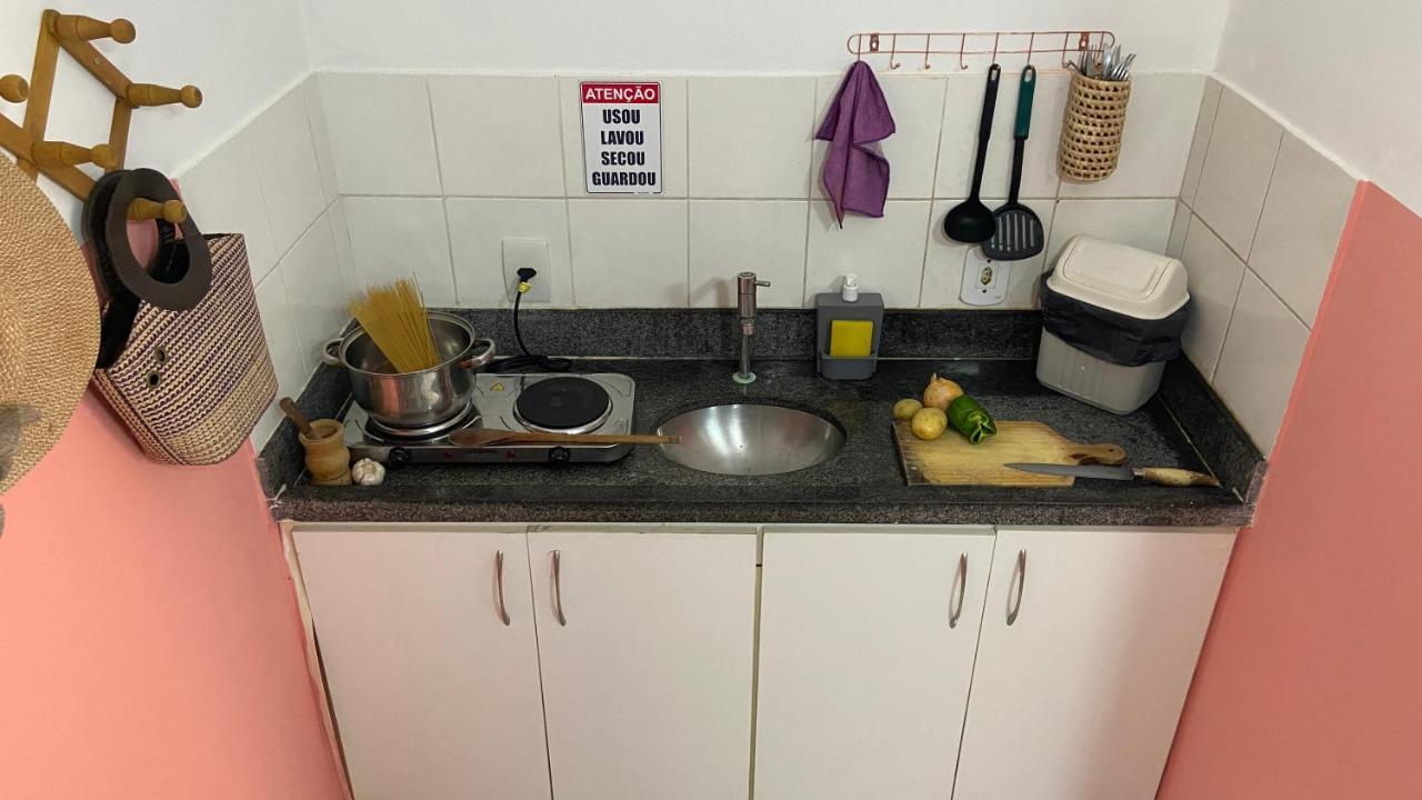 Barra Porto - Suites & Kitnets Pensão 2*