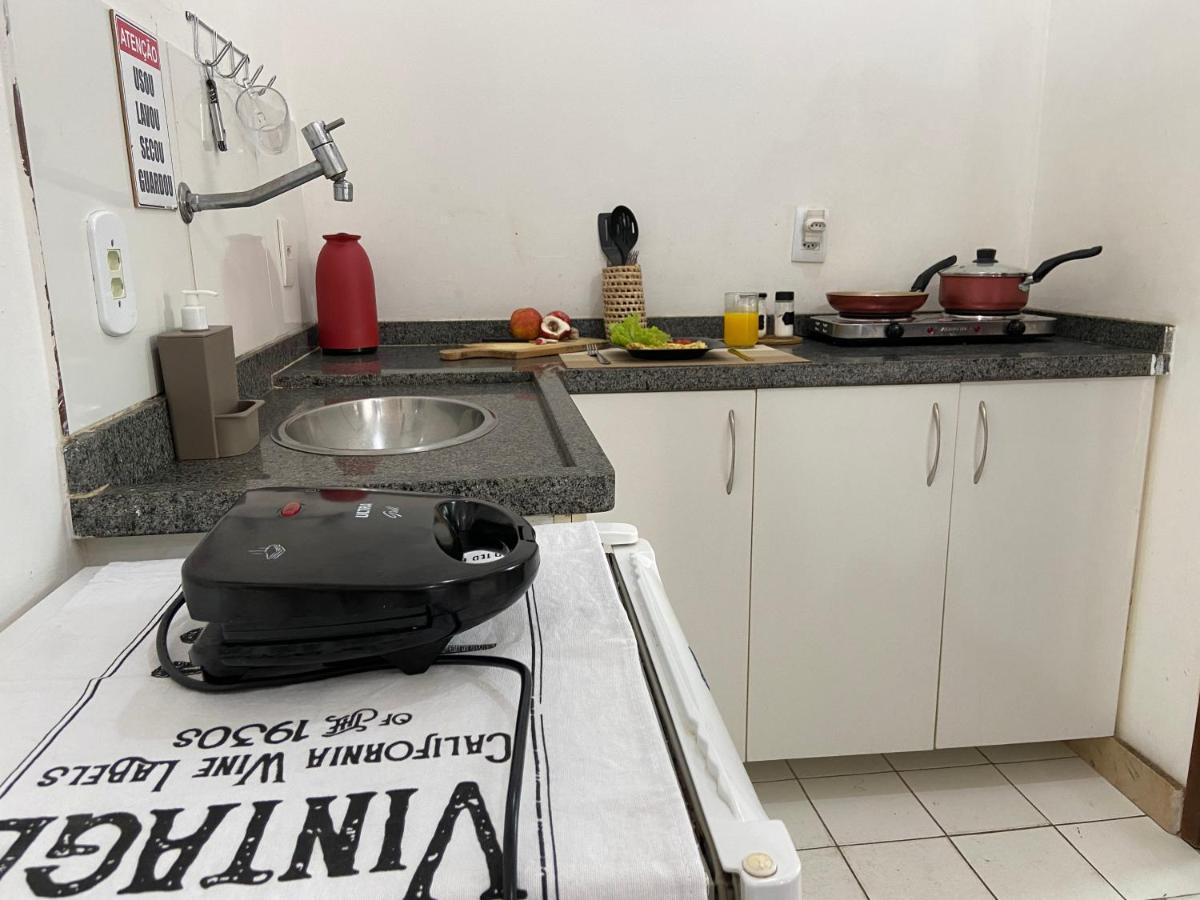 Pensão Barra Porto - Suites & Kitnets