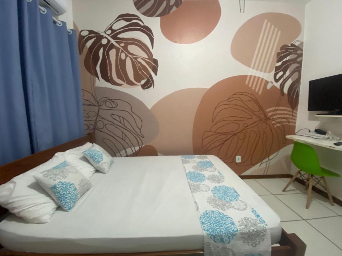 Pensão Barra Porto - Suites & Kitnets 2*
