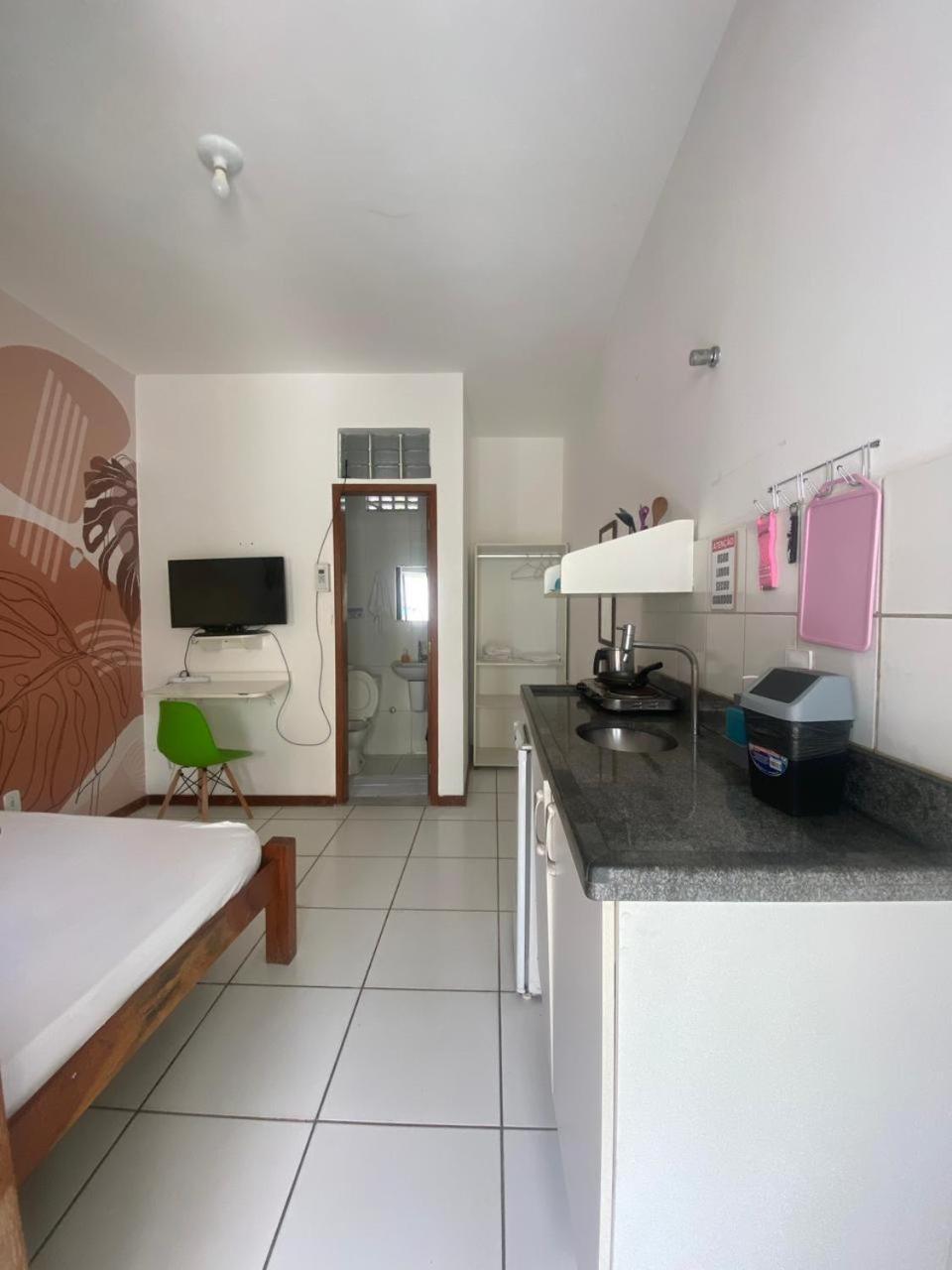 Barra Porto - Suites & Kitnets